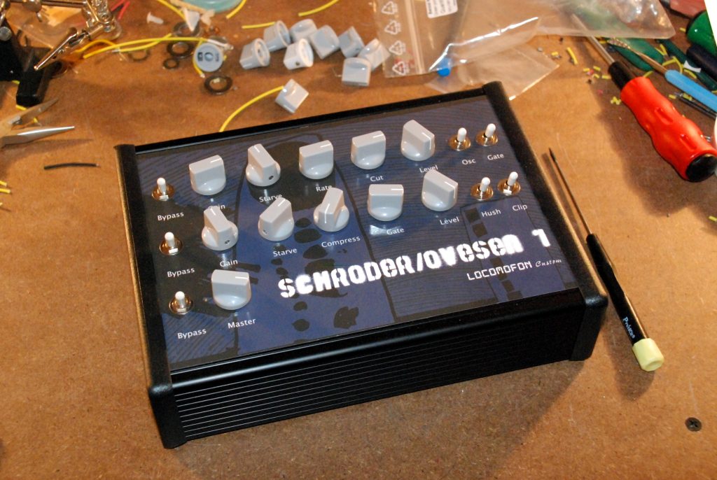 Schroder/Ovesen 1